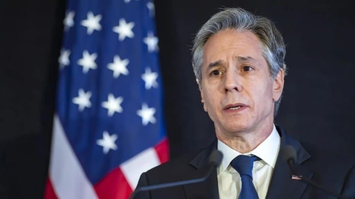 El secretario de Estado de EEUU pospone su visita a Pekín después de que reconozca que el globo es suyo