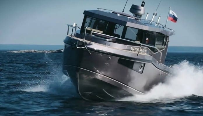 Medios de comunicación: Los servicios de inteligencia ucranianos utilizan drones marítimos Magura V5 para atacar a dos barcos rusos KS-701 "Tuna" (actualizado) | Gagadget.com