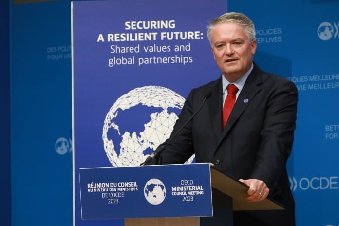 ITR Global Tax 50 2023: Mathias Cormann | International Tax Review