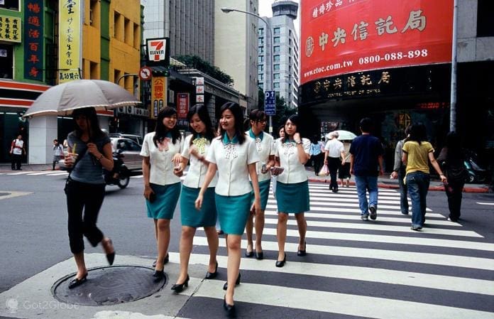 Taiwán, una isla hermosa pero insegura | República de China |