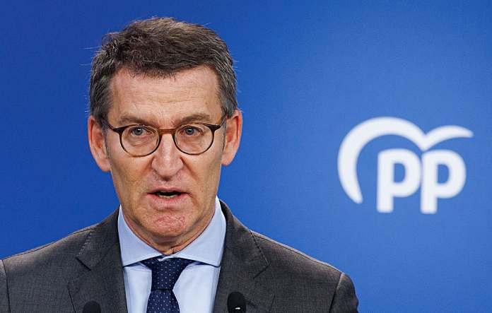 Alberto Núñez Feijóo, el hombre de las dos caras | política&prosa