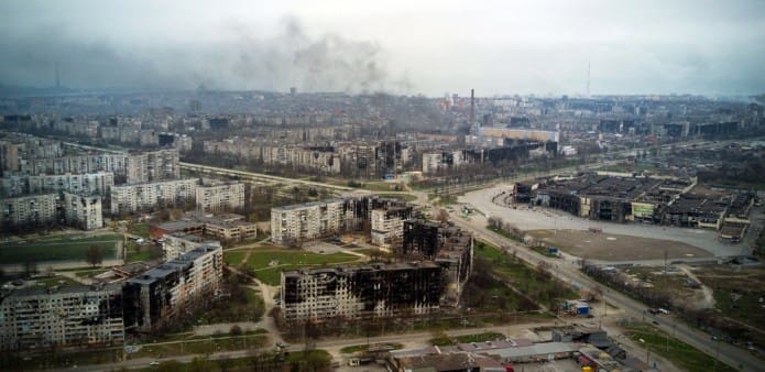 Ukraine ends fight for Mariupol, evacuates Azovstal and cedes control of  city to Russia