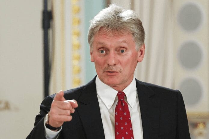 Kremlin: US Planes Will Be Downed if They Fly over Russian Territory