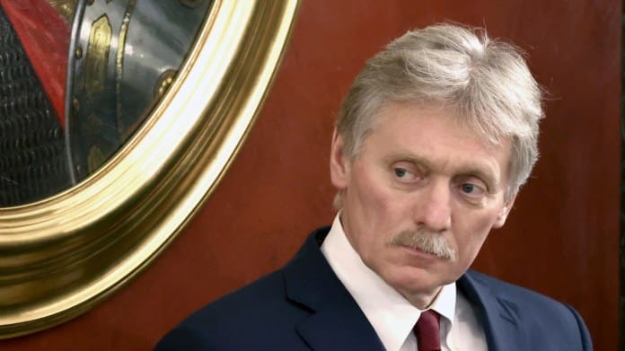 Kremlin Spokesman Claims Putin Will Easily Win Reelection Next Year
