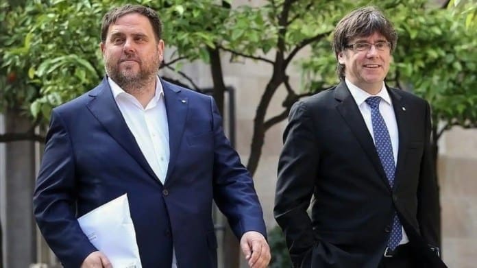 Junqueras se adelanta a Puigdemont, da por hecha la amnistía y exige además la autodeterminación