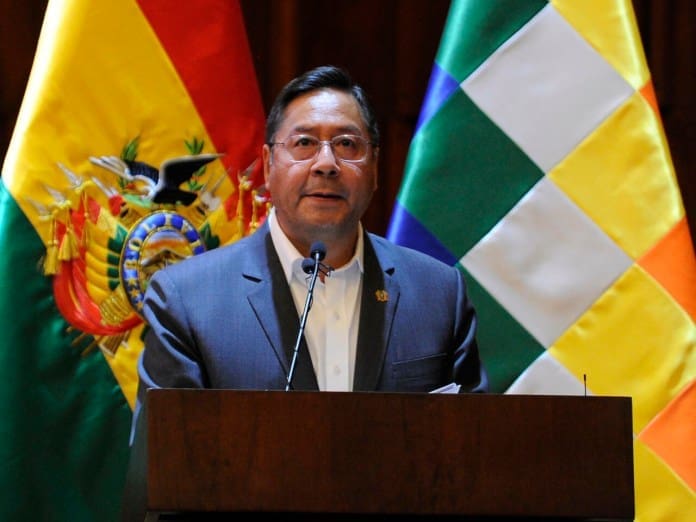 La confrontación y el capoteo de la crisis económica marcan el primer año de Luis Arce en Bolivia