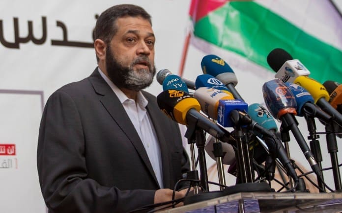 Hamas official expresses opposition to latest hostage deal offer, but  terror group says talks continue | The Times of Israel