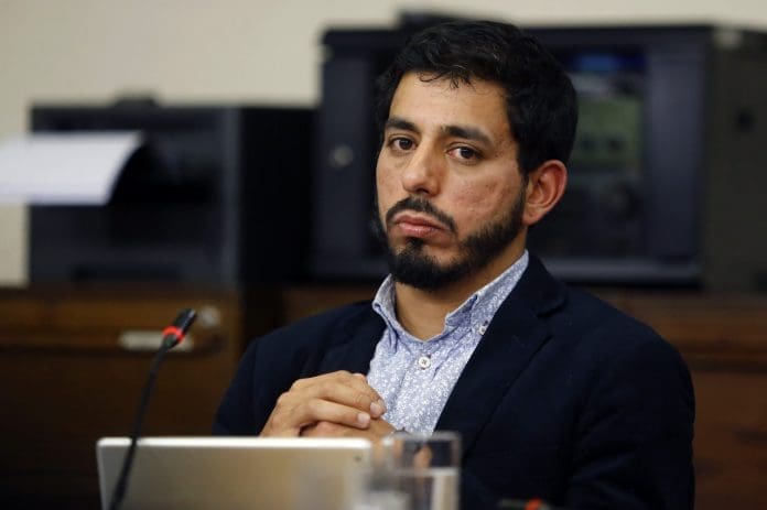 Ley de Pesca: diputado Jorge Brito lamenta que otros parlamentarios no hayan sido condenados por corrupción