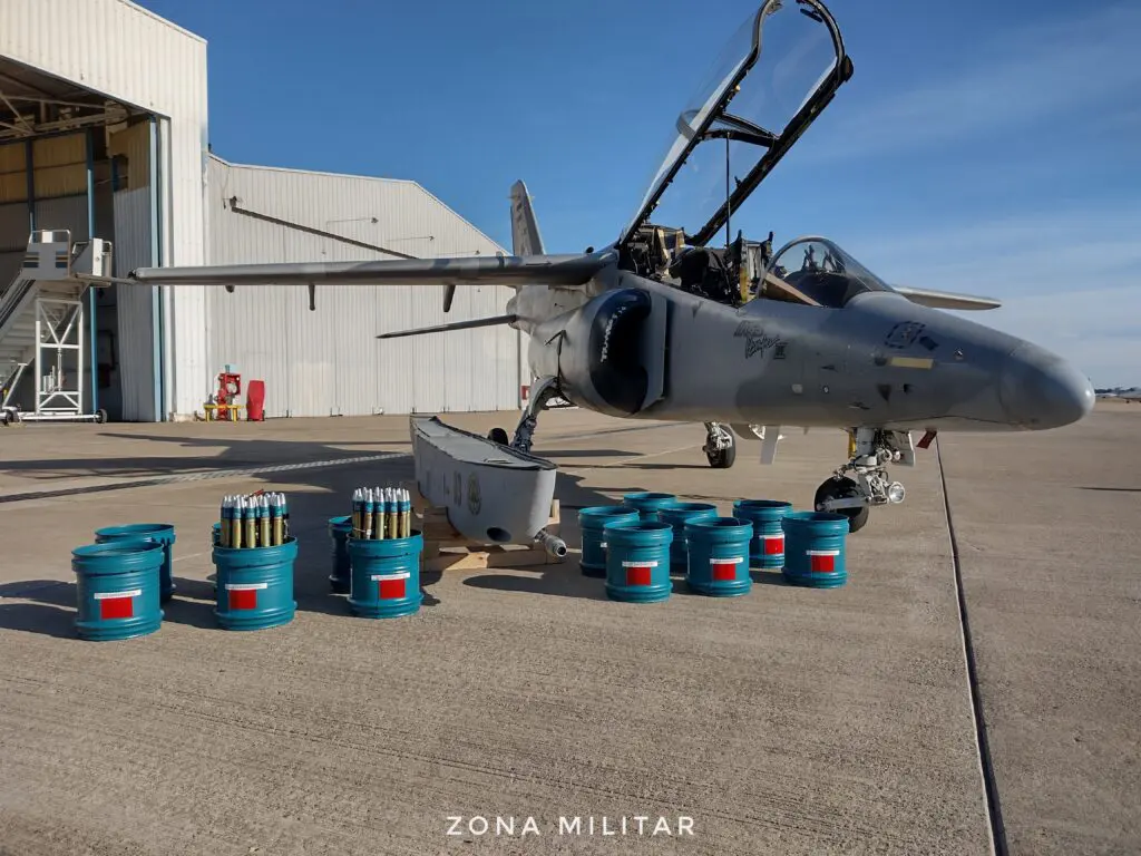 Créditos: Zona Militar