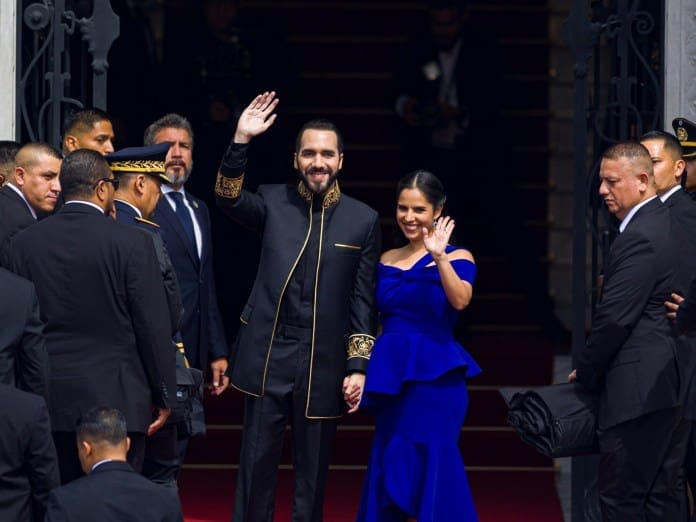 Asunción de Nayib Bukele: "El país ya se curó de las pandillas, ahora hay que arreglar la economía", dijo el presidente de El Salvador