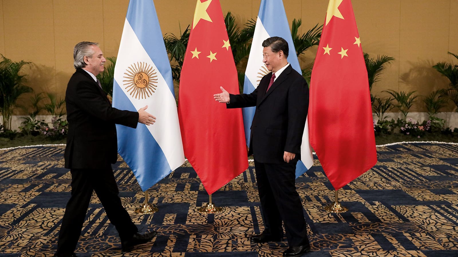 Argentina y China, una asociación fortalecida por la iniciativa de la Franja  y la Ruta