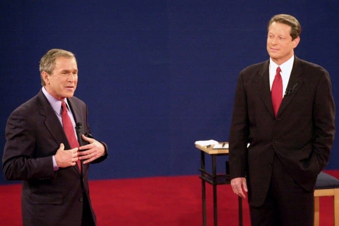 The ghost of Bush v. Gore may haunt the 2020 election - Northeastern Global News