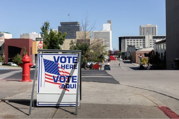 Qué elecciones hay en Estados Unidos en 2022?