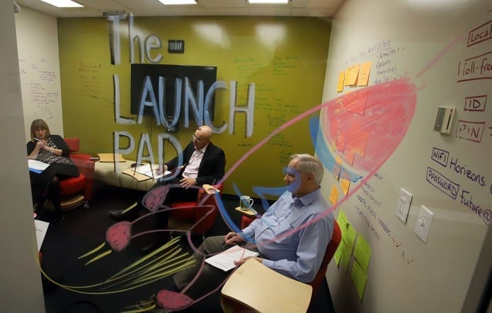 The coolest government org you've never heard of