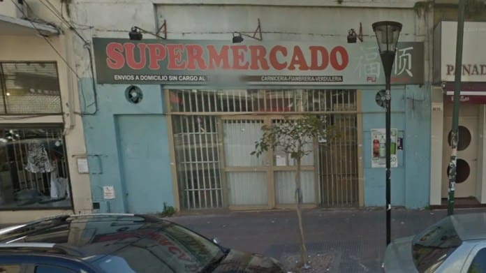 Mafia china: detuvieron al cerebro detrás de varios ataques a  supermercadistas