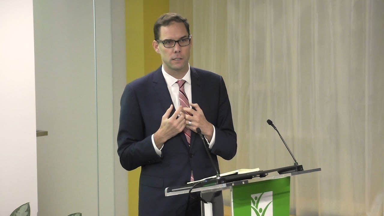 John McArthur, Senior Fellow - Global Economy and Development, The Brookings Institution