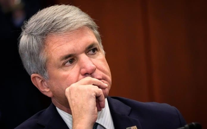 Michael McCaul Talks Aid to Ukraine and the Withdrawal From Afghanistan