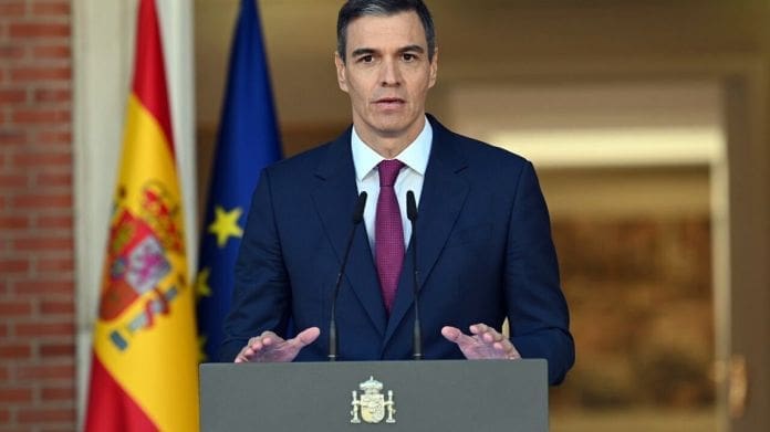 El partido de Pedro Sánchez | Noticias