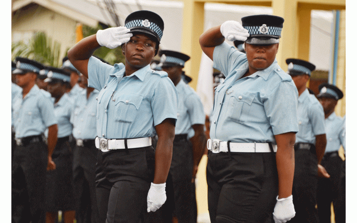 State-of-the-art assets being acquired to transform police force - Guyana Chronicle