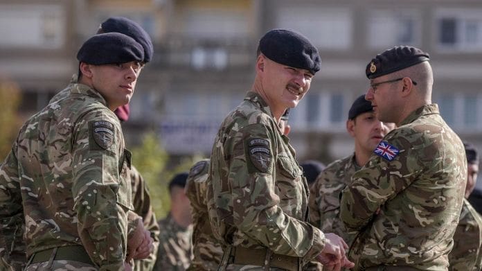 El Ejército británico ya no es de primera clase": el país se queda sin  dinero para defensa - 06.02.2023, Sputnik Mundo