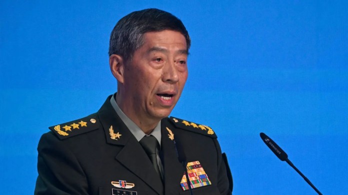 Destituyen al ministro de Defensa de China sin explicación