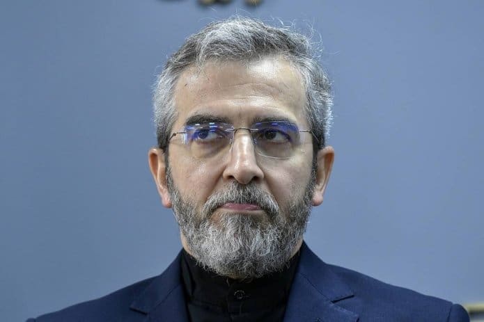 Iran's Acting FM Dismisses US-Proposed Gaza Ceasefire Deal in Visit to Lebanon