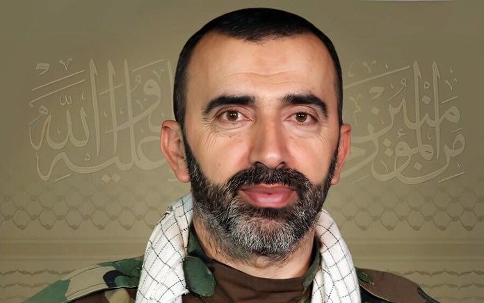 FDI elimina a comandante de Hezbolá Ali Jaafar Maatouk en el Líbano