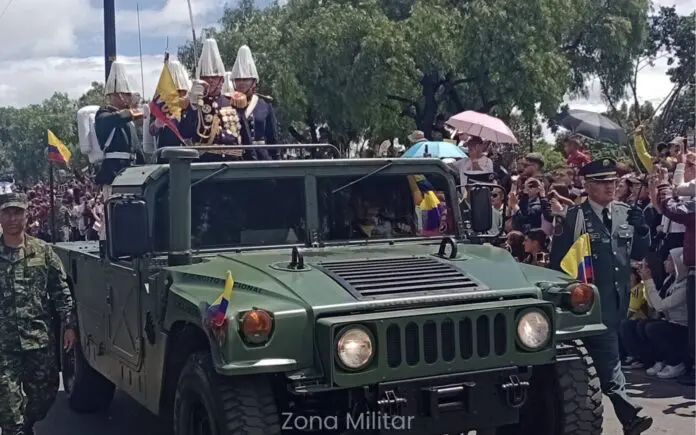 Desfile Colombia (2)