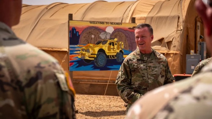 US military pullout from Niger to be completed in August - Gen Ekman - Daily Post Nigeria