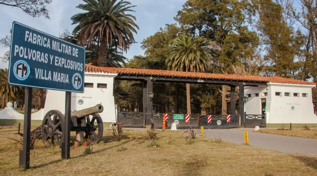 Fabricaciones Militares