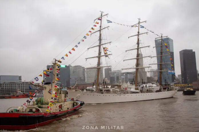 Fragata ara libertad