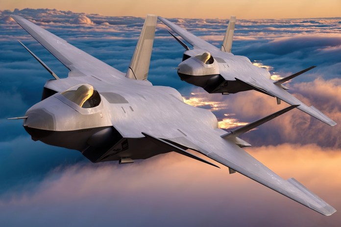 Nuevos J-20A en Fuerza Aérea de China