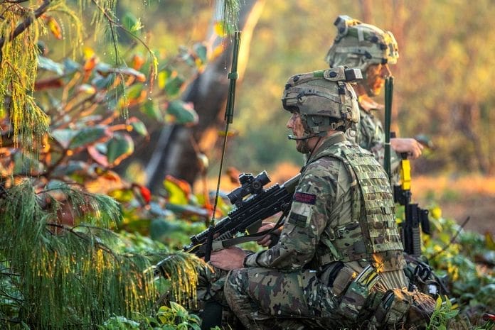 Know Your Navy – The Royal Marines