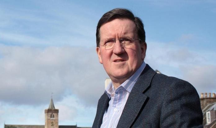 Lord George Robertson 'The Challenges in Today's World' - Rotary Club of Bridge of Allan & Dunblane