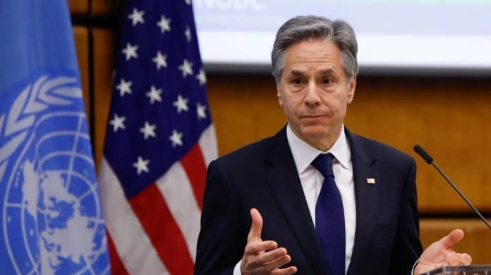 Antony Blinken aseguró que el alto el fuego en Gaza está cerca de concretarse
