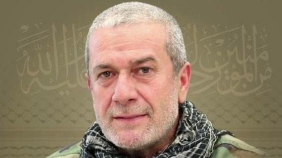 IDF Kills Muhammad Nimeh Nasser, Major Hezbollah Field Commander - I24NEWS