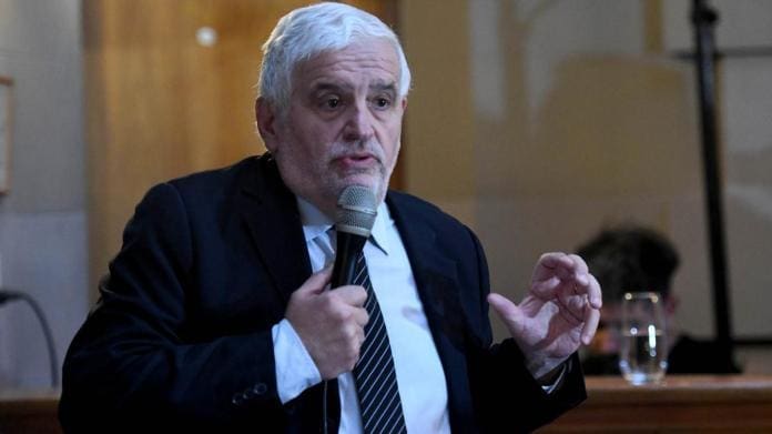 Capito Caputo? El secretario Fernando Vilella mandó decir que coincide con la Mesa de Enlace y que las retenciones son "el peor impuesto para el sector productivo" | Bichos de Campo