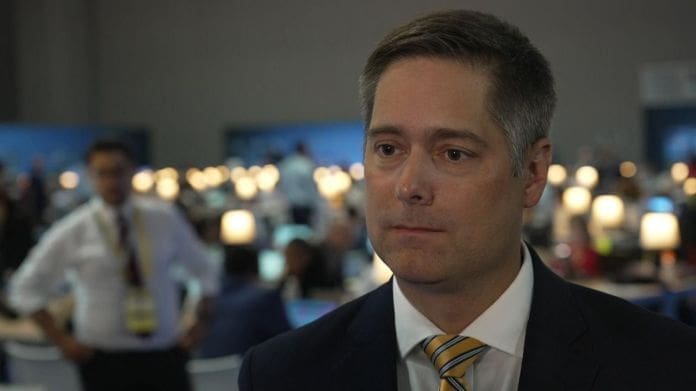 Smith denied that US allies had questions for his department about what a Trump presidency could mean for US NATO commitments.