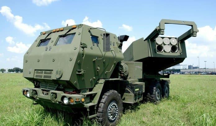HIMARS | Lockheed Martin