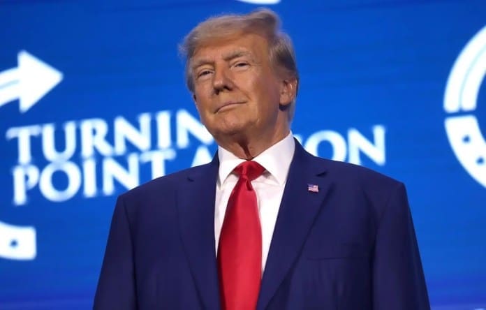 Por qué Trump no será inhabilitado para las elecciones aunque haya sido condenado - El Orden Mundial - EOM