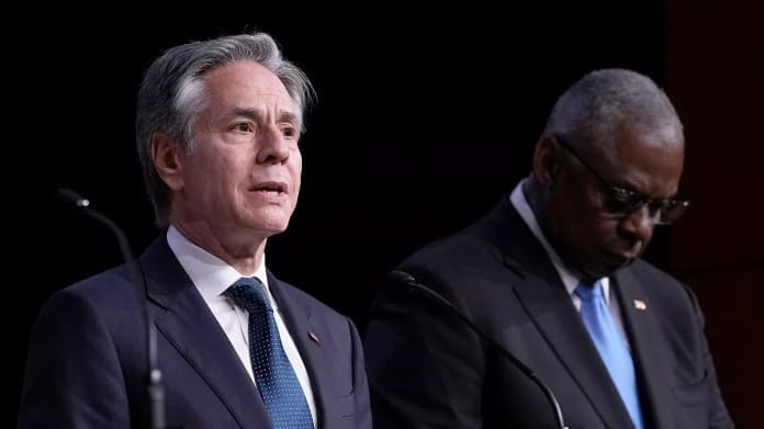 Las negociaciones sobre el alto el fuego en Gaza alcanzan su fase final,  según Blinken | Euronews