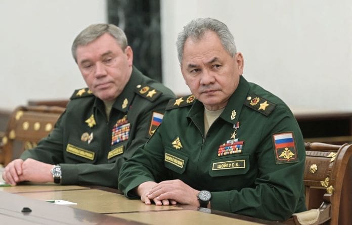 Sergei Shoigu, el más que leal ministro de Putin que posee el segundo código de las bombas nucleares | Internacional