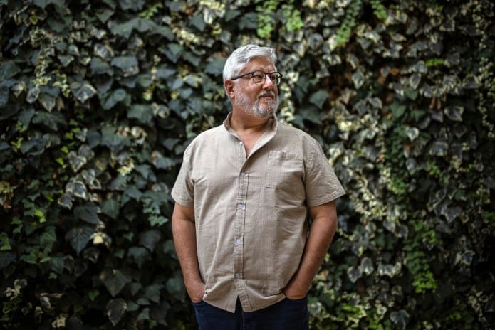 Gershon Baskin, activista israelí: "Estoy a favor de acabar con Hamas pero estamos destruyendo la Franja de Gaza" | Internacional