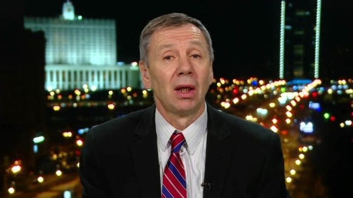 Corruption in Russia is 'agonizing," says ex-MP