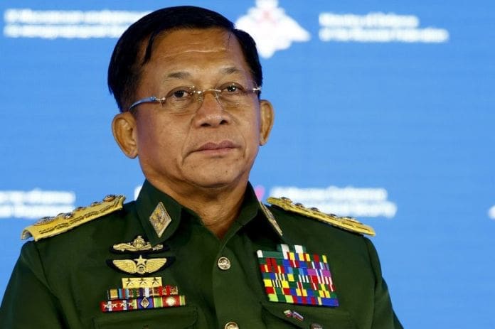 Myanmar's military ruler declares himself Prime Minister, pledges to hold  elections by 2023 | CNN