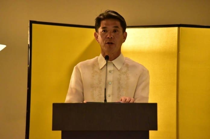 Ambassador Endo sends off the 22nd Batch of JDS Fellows | The Manila Times