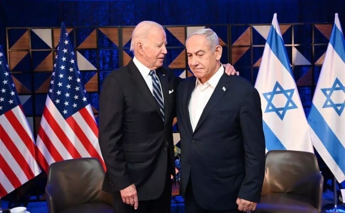 Biden alza la voz contra Netanyahu y dice que Israel está perdiendo apoyo | Público