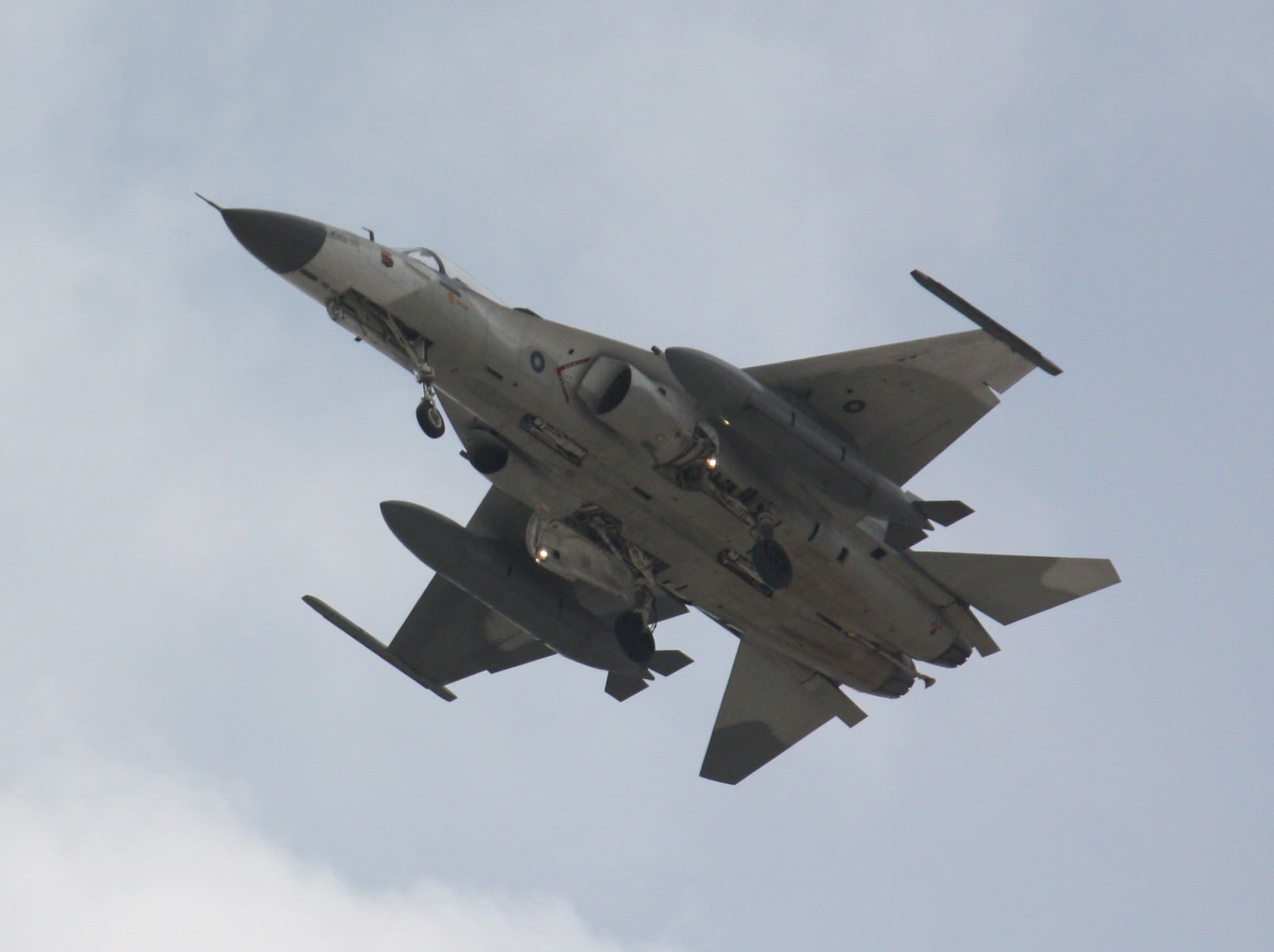 AIDC F-CK-1 Ching-kuo - Wikipedia, la enciclopedia libre