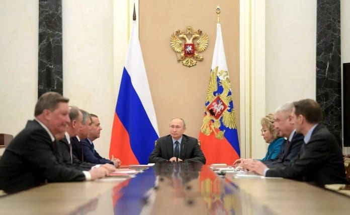 El Consejo de Seguridad y los siloviki en la Federación Rusa - El Orden Mundial - EOM