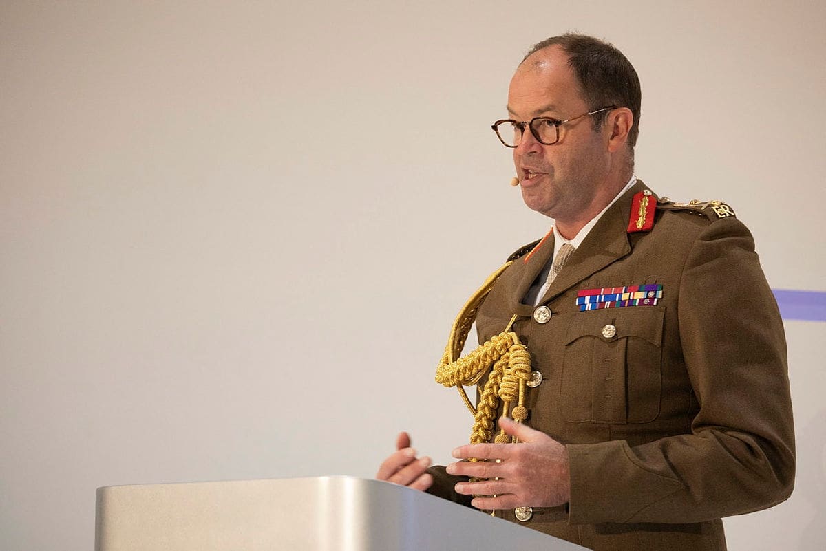 General Sir Patrick Sanders appointed new Chief of the General Staff – Conservative Post